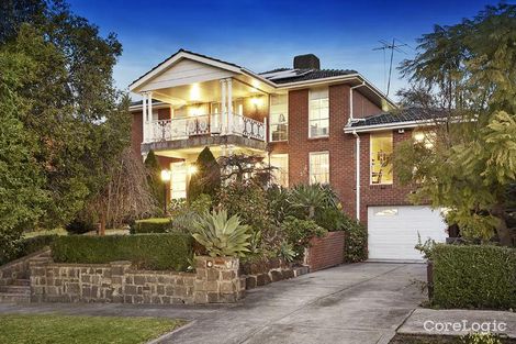 Property photo of 3 Tennyson Court Templestowe VIC 3106