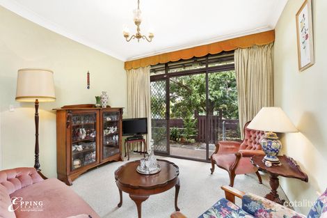 Property photo of 40/7 Epping Road Epping NSW 2121