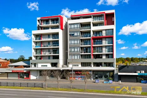 31/206-212 Great Western Hwy, Kingswood, NSW 2747