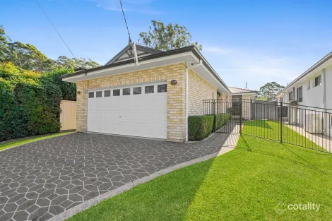 Property photo of 7 Dulwich Road Springfield NSW 2250
