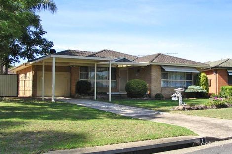 Property photo of 1 Ousley Place Milperra NSW 2214