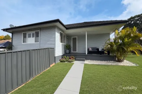 Property photo of 2 Moira Crescent St Marys NSW 2760
