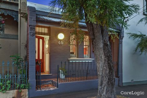 Property photo of 40 Ferndale Street Newtown NSW 2042