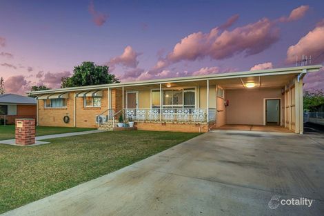 Property photo of 8 Peatey Street Kepnock QLD 4670