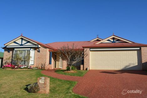 50 Bouganvillea Dr, Middle Ridge, QLD 4350