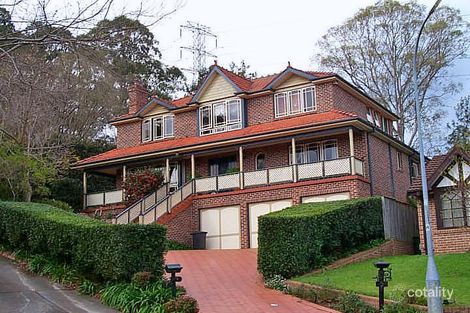 5 Glade Pl, West Pennant Hills, NSW 2125