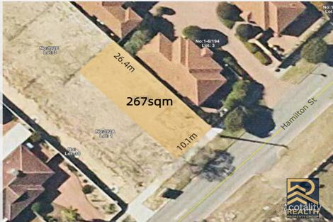 192b Hamilton St, Queens Park, WA 6107