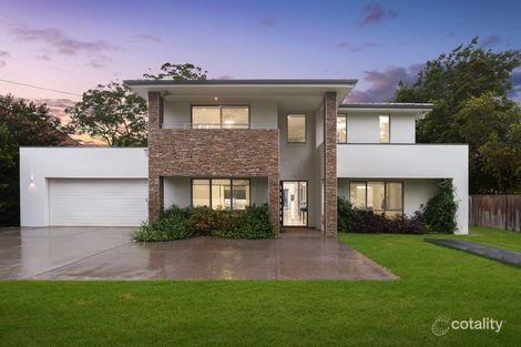 93 BOUNDARY RD, WAHROONGA, NSW 2076