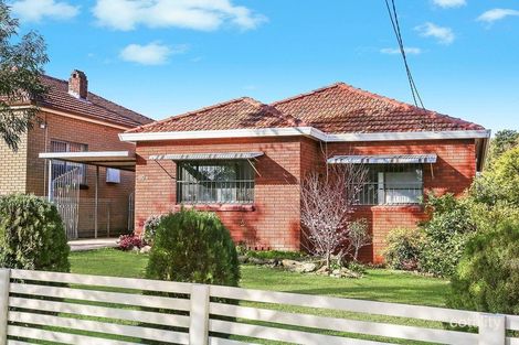 Property photo of 60 Penshurst Road Narwee NSW 2209