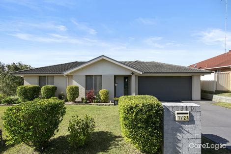 Property photo of 1/24 Carnarvon Circuit East Maitland NSW 2323