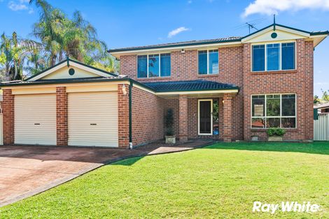 Property photo of 105 Rosenthal Street Doonside NSW 2767