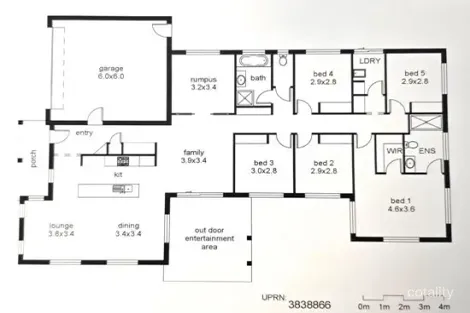 Property photo of 46 Flynn Circuit Bellamack NT 0832
