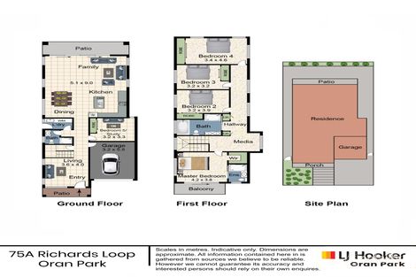 75a Richards Loop, Oran Park, NSW 2570