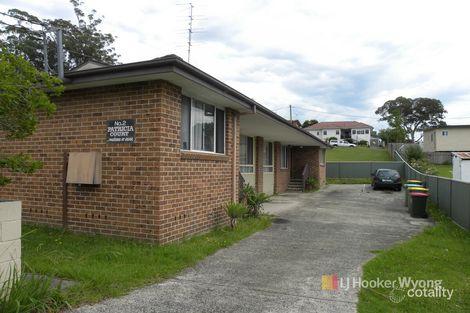 Property photo of 2/2 Arthur Drive Wyong NSW 2259