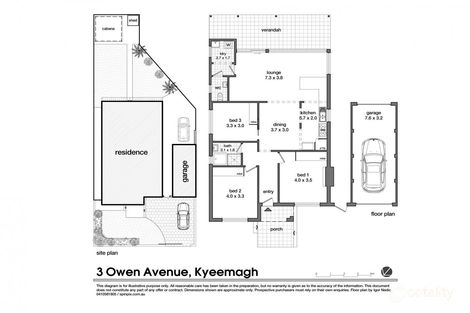 Property photo of 3 Owen Avenue Kyeemagh NSW 2216