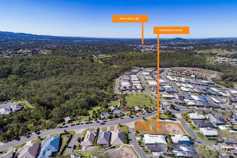 Property photo of 45 Ridgevale Boulevard Holmview QLD 4207