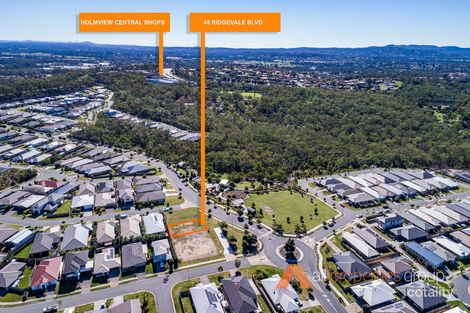 Property photo of 45 Ridgevale Boulevard Holmview QLD 4207