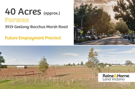3919 Geelong-Bacchus Marsh Rd, Parwan, VIC 3340