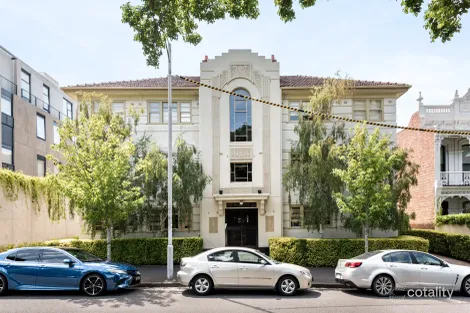 Property photo of 6/22 Powlett Street East Melbourne VIC 3002