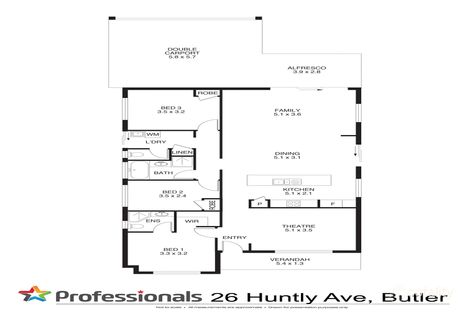 Property photo of 26 Huntly Avenue Butler WA 6036
