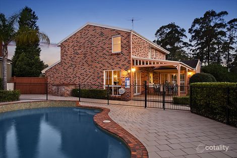 Property photo of 9 Illyarie Place Castle Hill NSW 2154