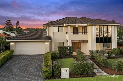 Property photo of 11 Lauren Court Sinnamon Park QLD 4073