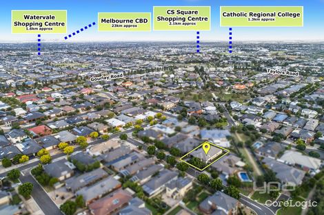 Property photo of 7 Durrol Way Caroline Springs VIC 3023