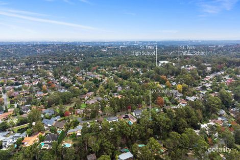Property photo of 40 Torokina Avenue St Ives NSW 2075