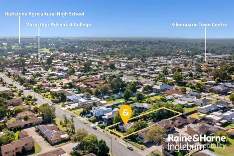 Property photo of 17 Atchison Road Macquarie Fields NSW 2564