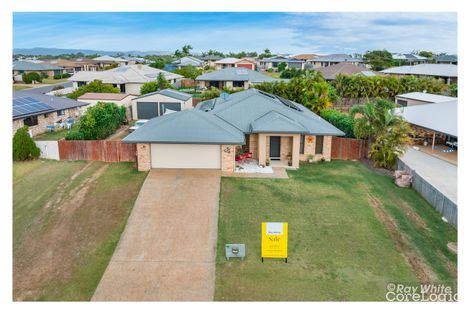 Property photo of 66 Jamie Crescent Gracemere QLD 4702