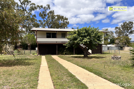 Property photo of 6 Fraser Court Dysart QLD 4745