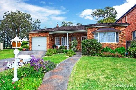 Property photo of 62 Riverview Parade North Manly NSW 2100