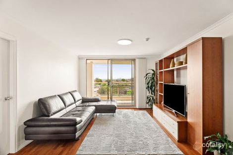 Property photo of 1008/5 Albert Road Strathfield NSW 2135