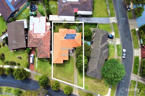 18 THELMA ST, MARSFIELD, NSW 2122
