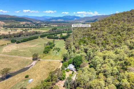 80 Hughes Lane, Eurobin, VIC 3739
