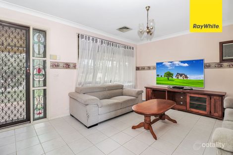 Property photo of 16 Alroy Crescent Hassall Grove NSW 2761