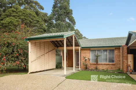 Property photo of 3/12 Bellbird Close Barrack Heights NSW 2528