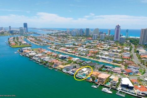 Property photo of 76 Admiralty Drive Surfers Paradise QLD 4217