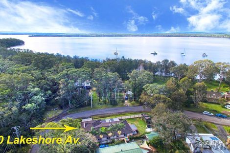 20 Lakeshore Ave, Kingfisher Shores, NSW 2259