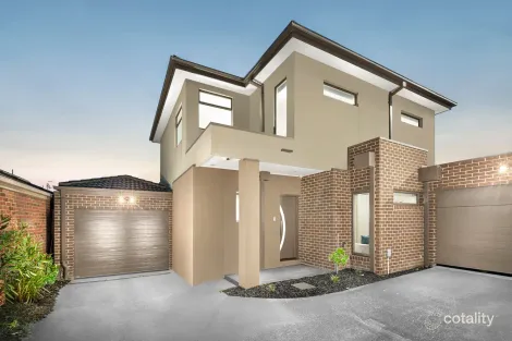 Property photo of 2/59 Jaguar Drive Clayton VIC 3168