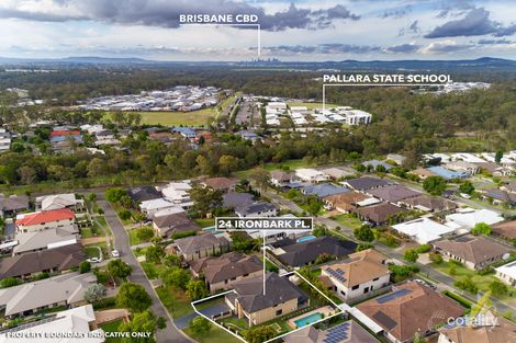 Property photo of 24 Ironbark Place Heathwood QLD 4110