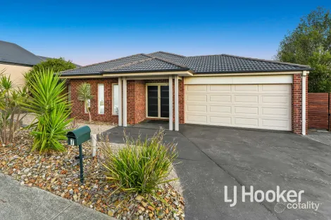 Property photo of 7 Powell Place Pakenham VIC 3810