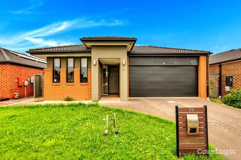 Property photo of 59 Challenger Circuit Cranbourne East VIC 3977