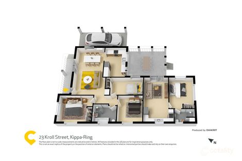 Property photo of 23 Kroll Street Kippa-Ring QLD 4021