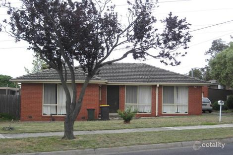 Property photo of 16 Whitehaven Crescent Mulgrave VIC 3170