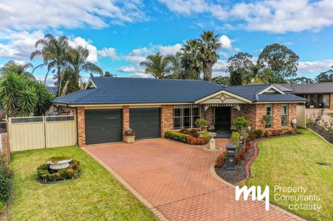 Property photo of 13 William Fahy Place Camden South NSW 2570