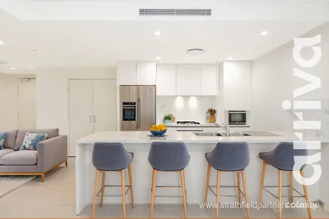 606/8-14 Lyons St, Strathfield, NSW 2135