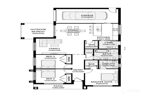 Property photo of 28 Wagtail Street Melonba NSW 2765