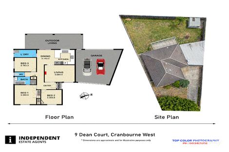 Property photo of 9 Dean Court Cranbourne West VIC 3977
