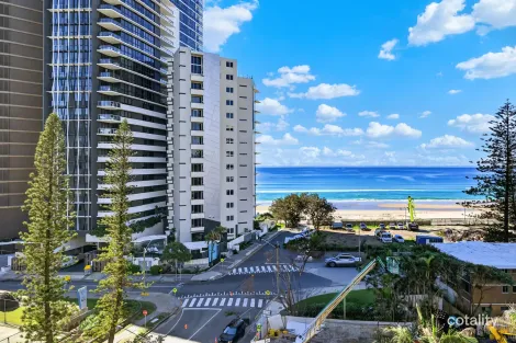 704/12 Enderley Ave, Surfers Paradise, QLD 4217